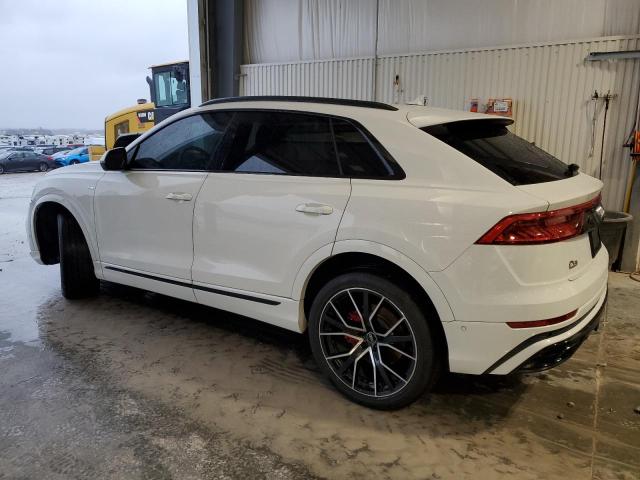 Photo 2 from auction – 2021 AUDI Q8 PREMIUM with VIN WA1EVAF1XMD010735