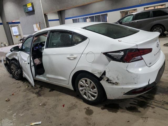 Photo 2 from auction – 2019 HYUNDAI ELANTRA SE with VIN 5NPD74LF0KH415796