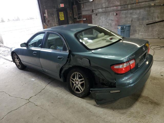 Photo 2 from auction – 2000 MAZDA MILLENIA with VIN JM1TA2212Y1610919
