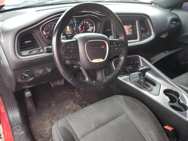 Photo 8 from auction – 2016 DODGE CHALLENGER with VIN 2C3CDZAG3GH201645