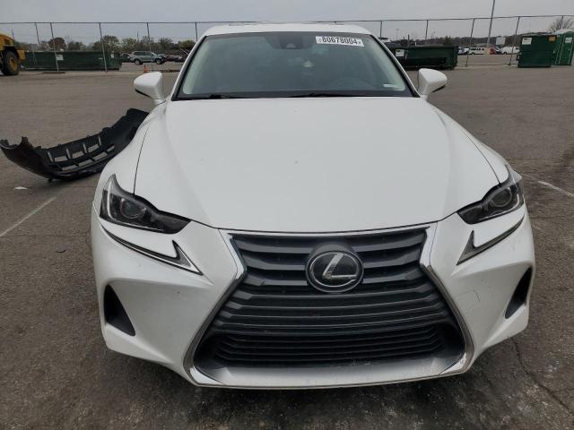 Photo 5 from auction – 2018 LEXUS IS 300 with VIN JTHBA1D21J5078359