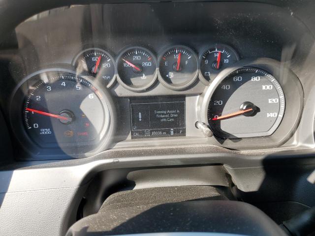 Photo 9 from auction – 2021 CHEVROLET SILVERADO with VIN 1GCPYCEF5MZ216336