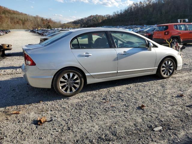 Photo 3 from auction – 2009 HONDA CIVIC EX with VIN 19XFA168X9E004524