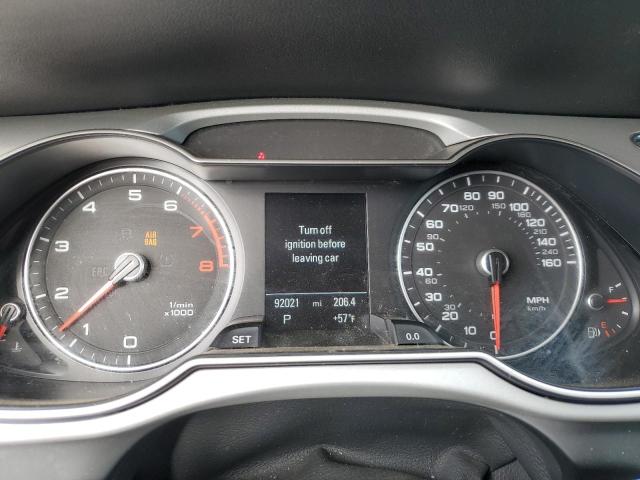 Photo 9 from auction – 2016 AUDI A4 PREMIUM with VIN WAUAFAFL1GN014090