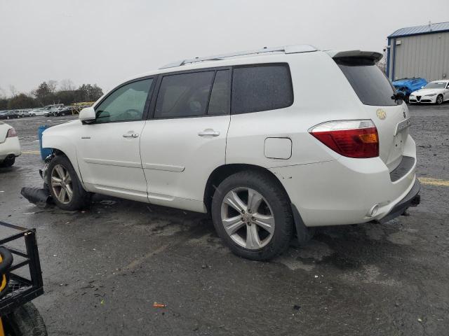 Photo 2 from auction – 2010 TOYOTA HIGHLANDER with VIN 5TDDK3EH1AS027508