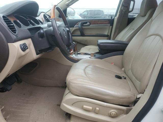 Photo 7 from auction – 2012 BUICK ENCLAVE with VIN 5GAKRCED9CJ373548