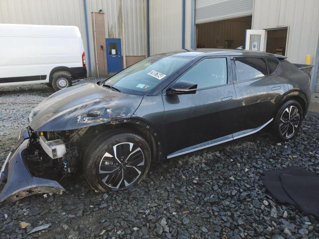KIA EV6 LIGHT 2023 with VIN KNDC34LA7P5604075 - Photo from auction