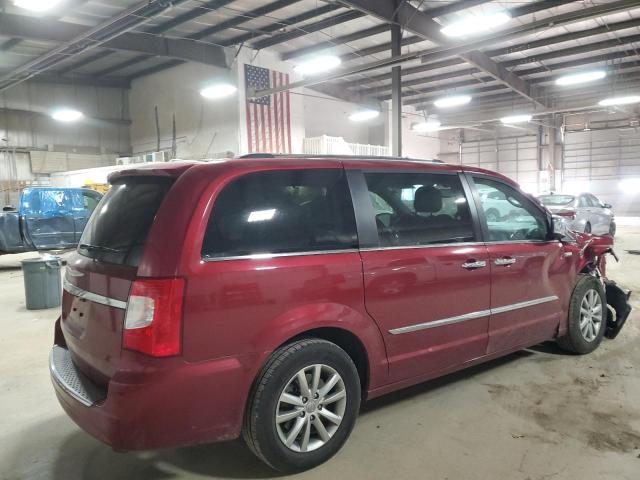 Photo 3 from auction – 2014 CHRYSLER TOWN & COU with VIN 2C4RC1CG2ER413127