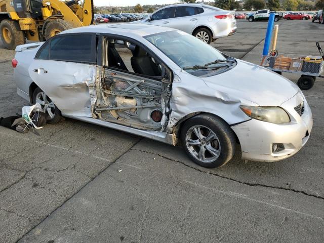 Photo 4 from auction – 2009 TOYOTA COROLLA BA with VIN 1NXBU40E69Z127160