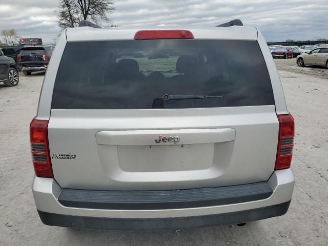 Photo 6 from auction – 2011 JEEP PATRIOT SP with VIN 1J4NT1GA2BD252372