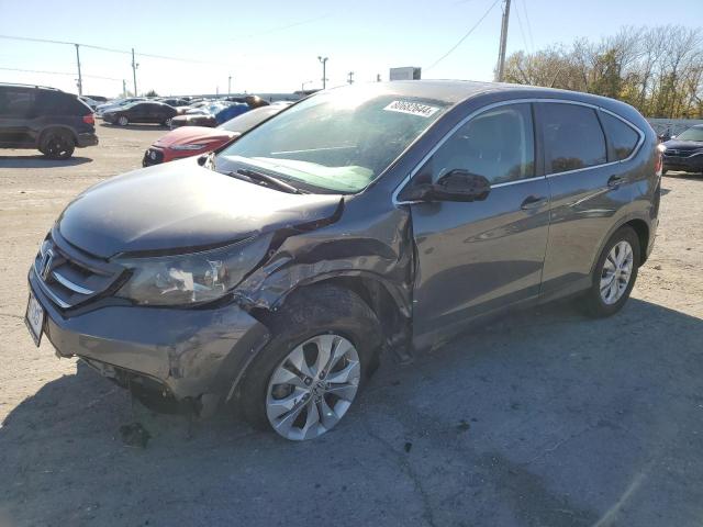HONDA CR-V EX 2014 with VIN 3CZRM3H59EG705969 - Photo from auction