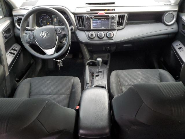 Photo 8 from auction – 2017 TOYOTA RAV4 LE with VIN 2T3BFREV7HW693611