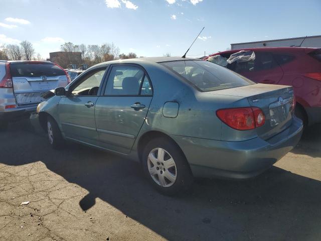 Photo 2 from auction – 2005 TOYOTA COROLLA CE with VIN 2T1BR30E85C396851