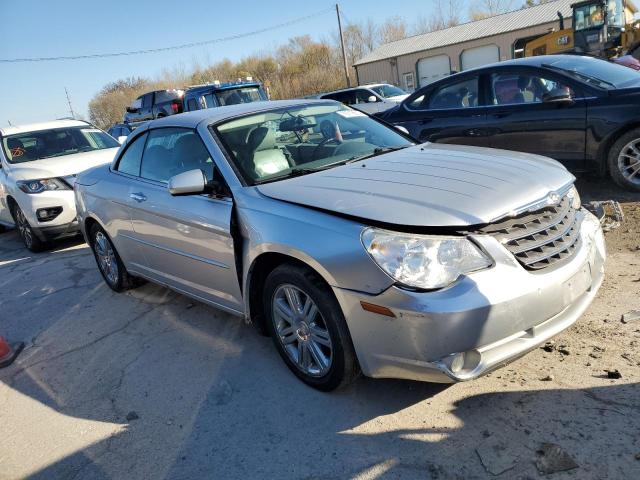 Photo 4 from auction – 2008 CHRYSLER SEBRING LI with VIN 1C3LC65M28N102907