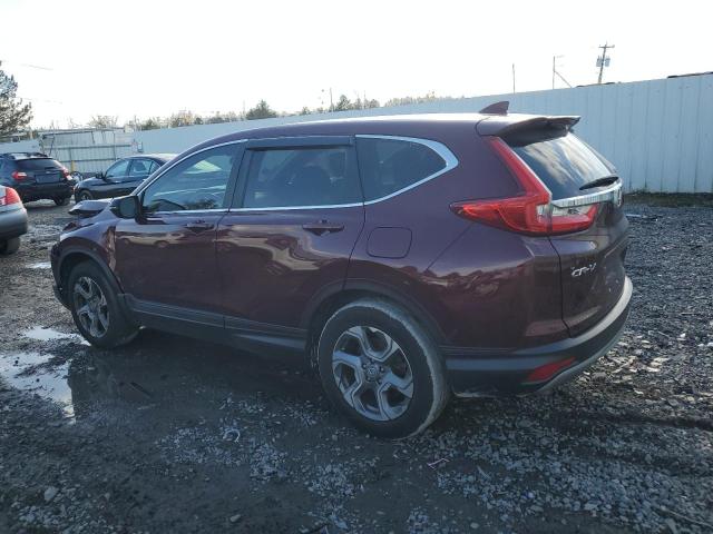 Photo 2 from auction – 2019 HONDA CR-V EX with VIN 2HKRW2H58KH655367