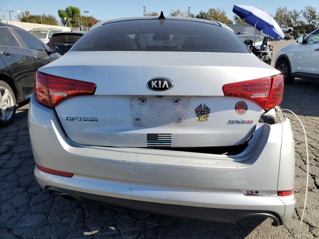 Photo 6 from auction – 2013 KIA OPTIMA EX with VIN 5XXGN4A7XDG210564