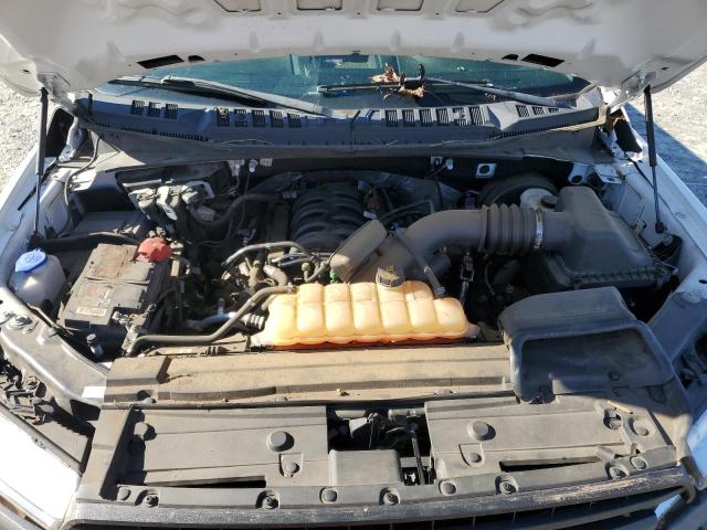 Photo 11 from auction – 2018 FORD F150 SUPER with VIN 1FTEX1C53JKF66013