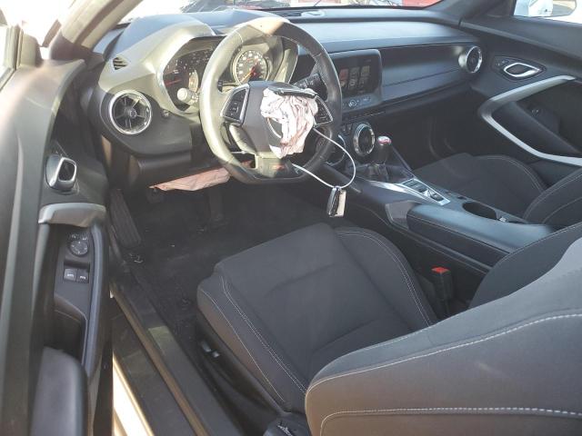 Photo 8 from auction – 2018 CHEVROLET CAMARO SS with VIN 1G1FE1R74J0101151