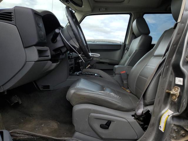 Photo 7 from auction – 2007 JEEP COMMANDER with VIN 1J8HG48K27C586973