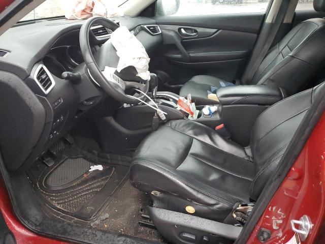 Photo 7 from auction – 2015 NISSAN ROGUE S with VIN 5N1AT2MV6FC855009