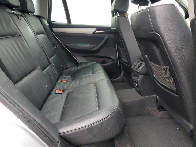 Photo 11 from auction – 2014 BMW X3 XDRIVE3 with VIN 5UXWX7C55E0E80650