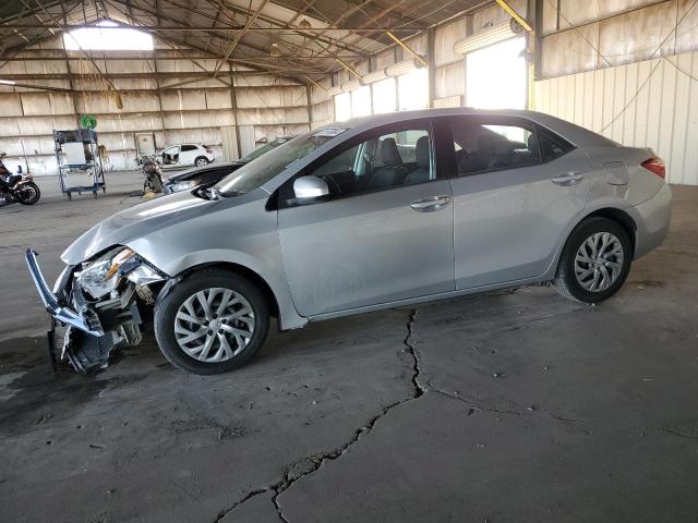 TOYOTA COROLLA L 2018 with VIN 2T1BURHE7JC118796 - Photo from auction