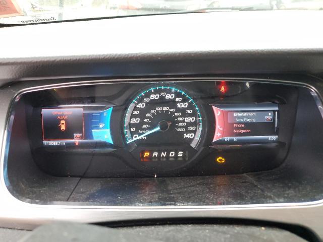 Photo 9 from auction – 2013 FORD TAURUS SEL with VIN 1FAHP2H86DG147415