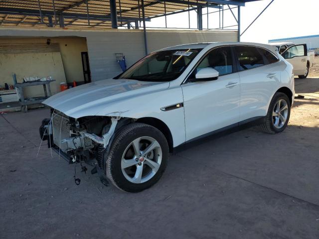 Photo 1 from auction – 2019 JAGUAR F-PACE with VIN SADCS2FX5KA603647