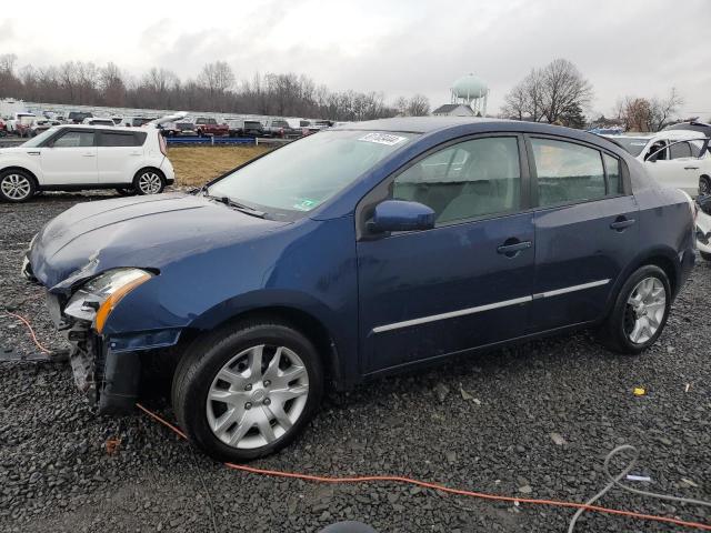NISSAN SENTRA 2010 with VIN 3N1AB6AP0AL673634 - Photo from auction