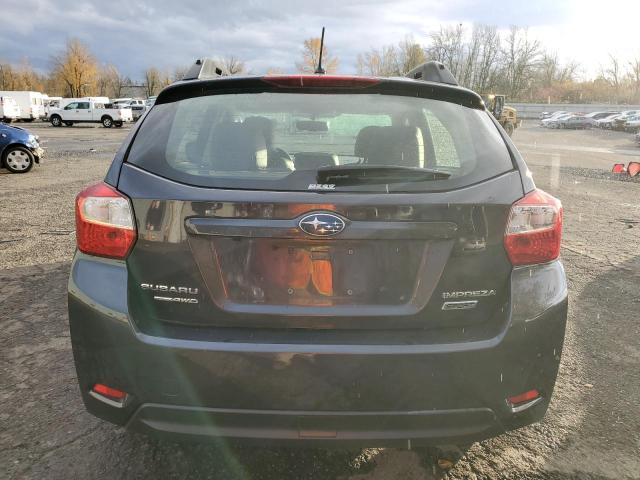 Photo 6 from auction – 2014 SUBARU IMPREZA SP with VIN JF1GPAS60E8269177