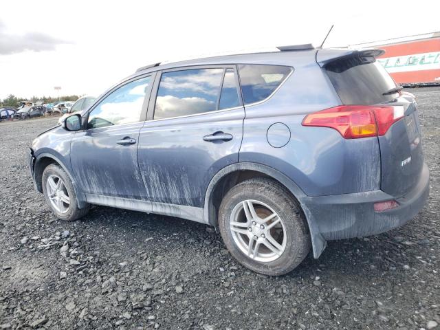 Photo 2 from auction – 2014 TOYOTA RAV4 LE with VIN 2T3BFREV4EW179453