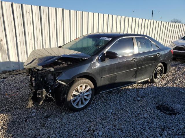 TOYOTA CAMRY HYBR 2012 with VIN 4T1BD1FK5CU019731 - Photo from auction