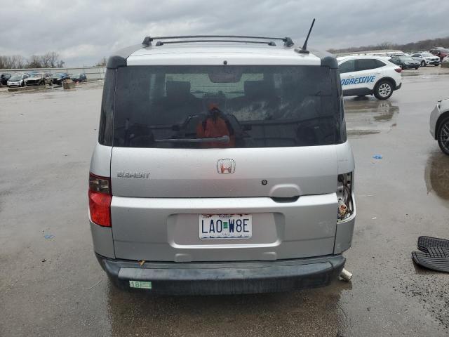 Photo 6 from auction – 2007 HONDA ELEMENT EX with VIN 5J6YH18787L014086