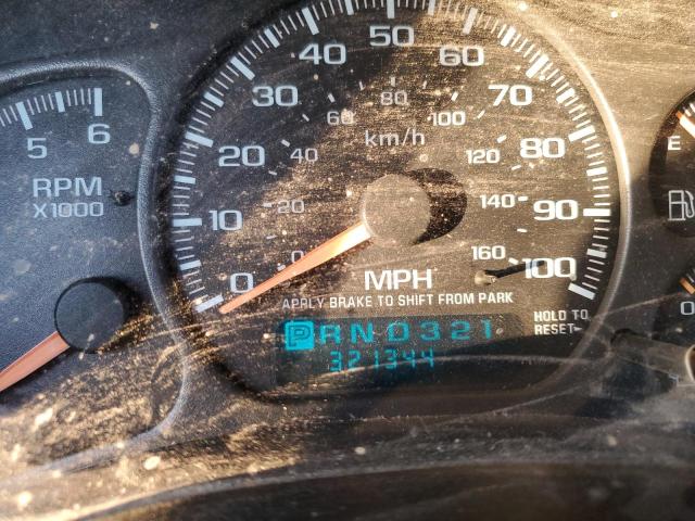 صورة رقم 9 من المزاد - 2002 CHEVROLET SILVERADO مع VIN 1GCHK29U92E239311