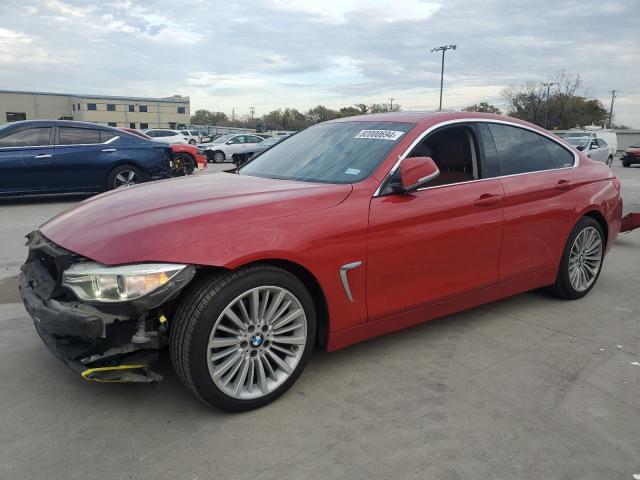 BMW 428 I GRAN 2015 with VIN WBA4A5C50FD410315 - Photo from auction