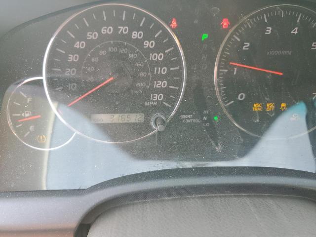 Photo 9 from auction – 2005 LEXUS GX 470 with VIN JTJBT20X150083970