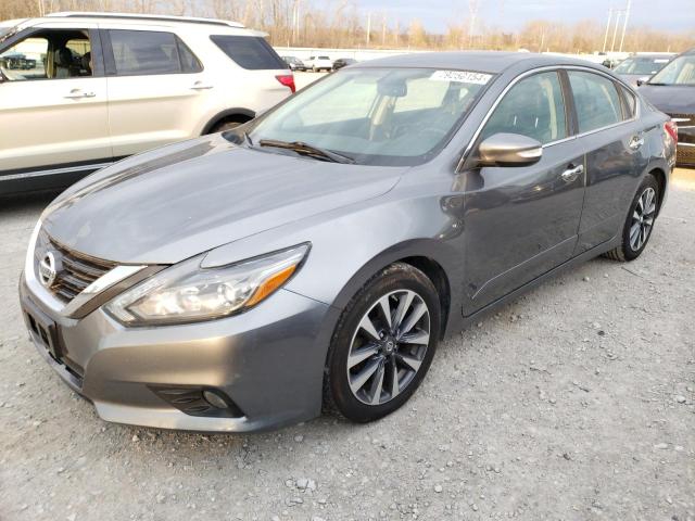 NISSAN ALTIMA 2.5 2017 with VIN 1N4AL3AP6HC164376 - Photo from auction