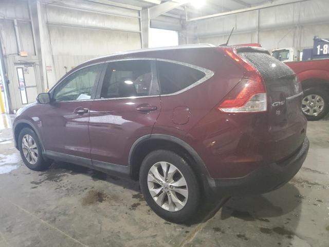 Photo 2 from auction – 2012 HONDA CR-V EXL with VIN 5J6RM4H78CL047603
