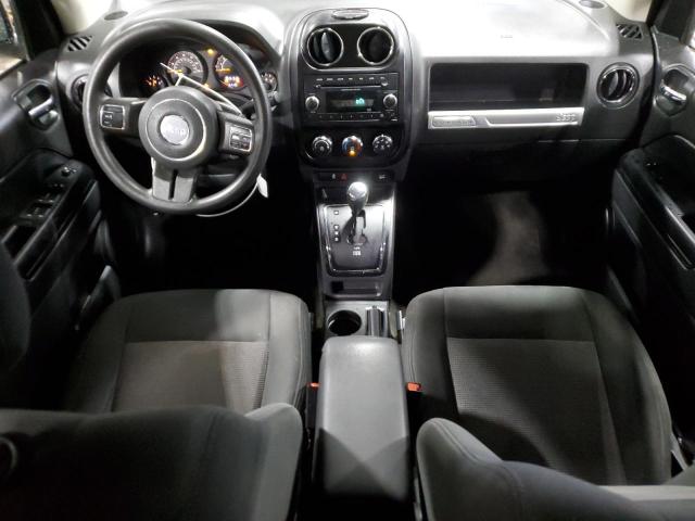 Photo 8 from auction – 2015 JEEP COMPASS SP with VIN 1C4NJCBA0FD273192