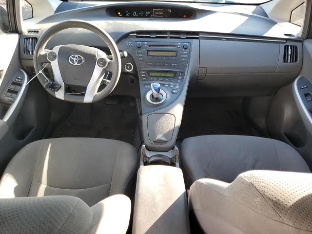 Photo 8 from auction – 2010 TOYOTA PRIUS with VIN JTDKN3DUXA5027896