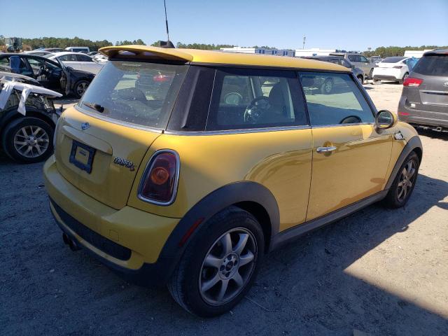Photo 3 from auction – 2009 MINI COOPER S with VIN WMWMF735X9TW83401