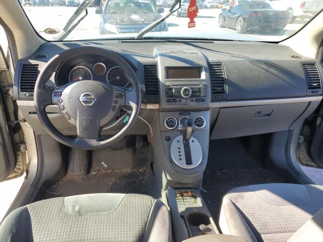 Photo 8 from auction – 2008 NISSAN SENTRA 2.0 with VIN 3N1AB61E28L748651