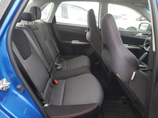 Photo 10 from auction – 2010 SUBARU IMPREZA WR with VIN JF1GE7G64AG503399