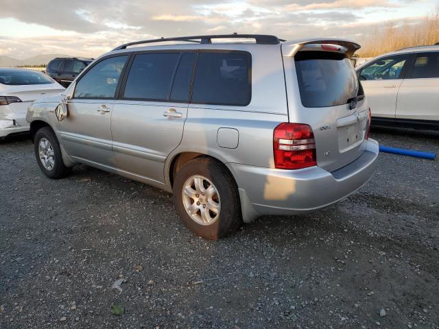 Photo 2 from auction – 2002 TOYOTA HIGHLANDER with VIN JTEGF21A020042179