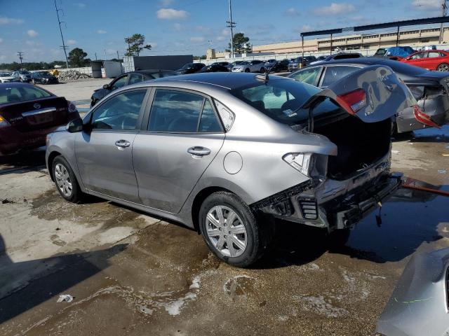 Photo 2 from auction – 2023 KIA RIO LX with VIN 3KPA24AD5PE545958