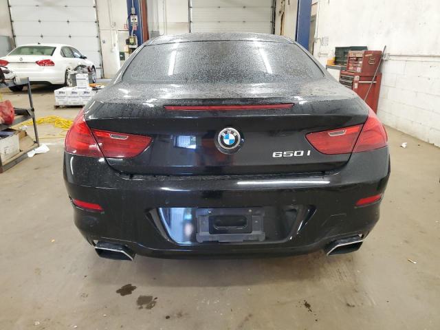 Photo 6 from auction – 2013 BMW 650 I with VIN WBAYM9C58DDW20299