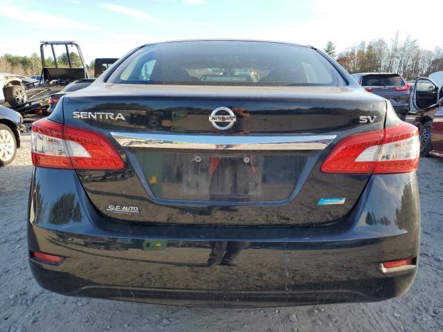 Photo 6 from auction – 2014 NISSAN SENTRA with VIN 3N1AB7AP3EY204469