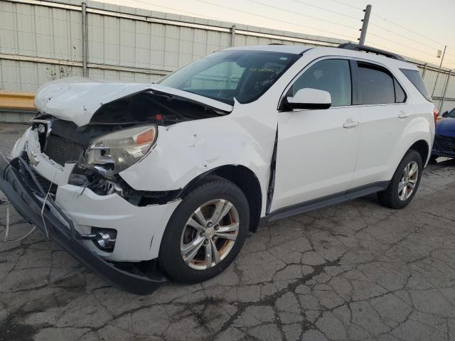 Photo 1 from auction – 2013 CHEVROLET EQUINOX LT with VIN 2GNFLNEK1D6403420