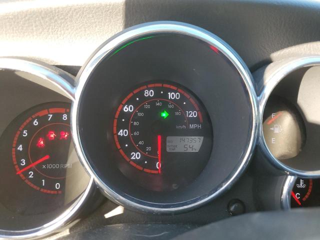 Foto 9 de la subasta – 2007 TOYOTA COROLLA MA con VIN 2T1KR32E17C679852