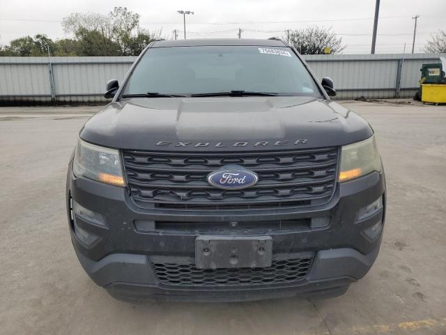 Photo 5 from auction – 2016 FORD EXPLORER S with VIN 1FM5K8GT7GGA43603